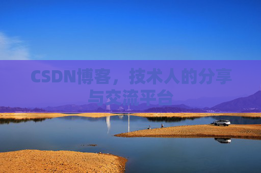 CSDN博客，技术人的分享与交流平台